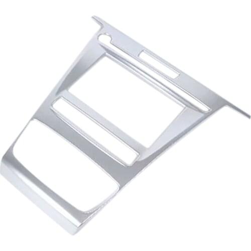 Car Air Conditioner Switch Knob Panel Cover Trim Radio Fascia Panel for Honda Acura TLX 2018 2019 2020