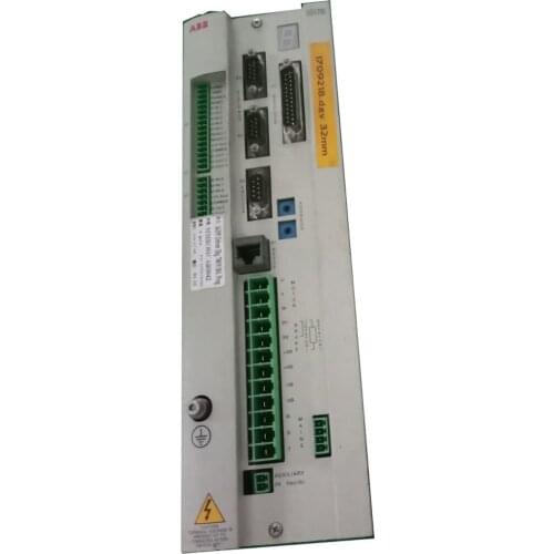 ABB DGV700 D7DC04399 DGV1MRCC009ABP Servo Driver / Drive Used