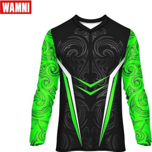 WAMNI Sports V-Neck Raglan Long Sleeve Thin Tee Running American Football Thin Jerseys 3D Retro Quick drying Top Loose Tshirt