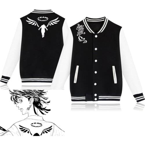 Tokyo Revengers Kazutora Hoodie Anime Print Top Loose Unisex Hoodie