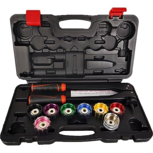 High quality Black Diamond Multi-size tube expander set 13800 Tube Expanding Tool 13800