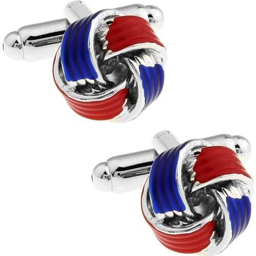 1 Pairs Twist Crystal Sleeve Nails Mens Shirt Cufflinks Silver Cuff Links Buttons Jewelry Clothing Accessories