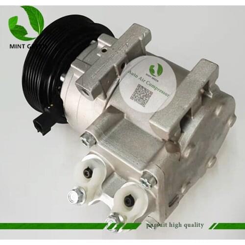 Auto AC Compressor for Ford Ecosport Fiesta HD3AA-03 4596-550AB 4596-550AC 638974 F500HD3AA02 20-22002 4CYH-19D629-AE
