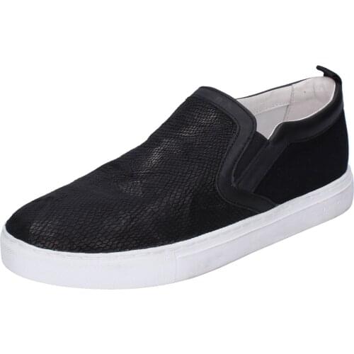 CRIME LONDON Men's Slip-ons