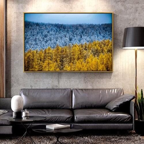 Forbeauty Oil Canvas Painting kaze For Home Decoration Wall Art