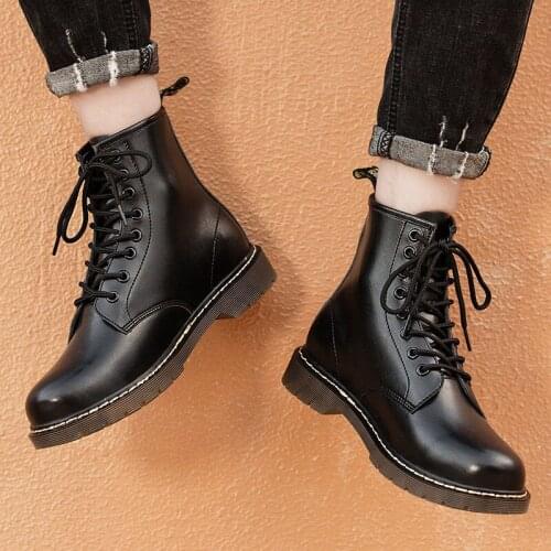 Guixianglai Men's Chelsea Boots