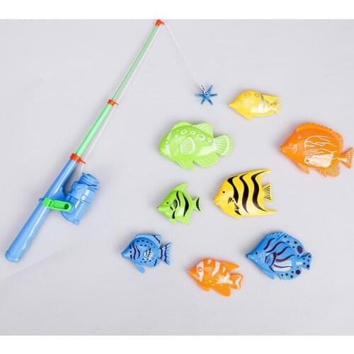 HOGNSIGN Fishing Toys