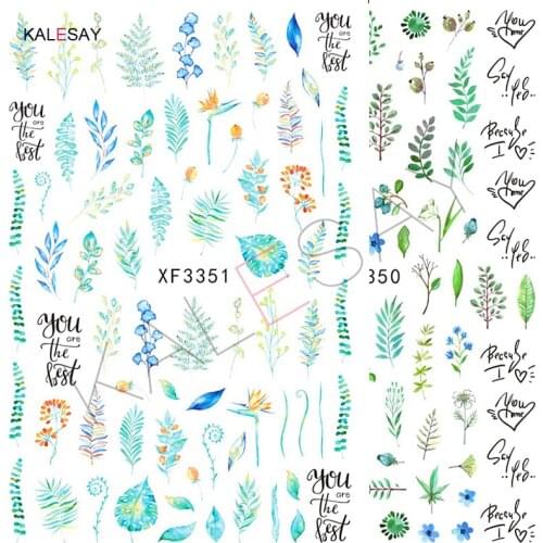 KALESAY Decorations For Nails