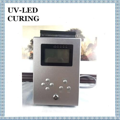 Linear Irradiation 100*10mm UV LED Light Source Bonding UV Glue UV Solidify Light Source Ultraviolet LED Curing Systems