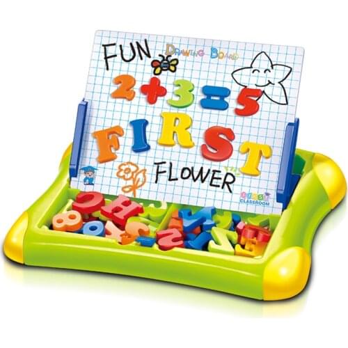 Multifunctional Kids Creative Toys Magnetic Drawing Board Writing Tablet Ealy Learning Toy Educational Math Games Novelty Gifts