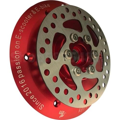 MONORIM MD Motor Deck Rear Wheel Parts for XIAOMI M365PRO Electric Scooter Rear Motor Upgrade 120MM/140MM Accessories