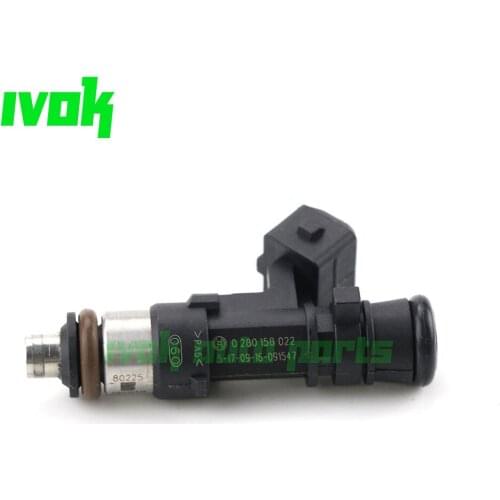 NEW! Fuel injector Nozzle For Lada 110 112 Kalina Priora 0280158022 0.280.158.022