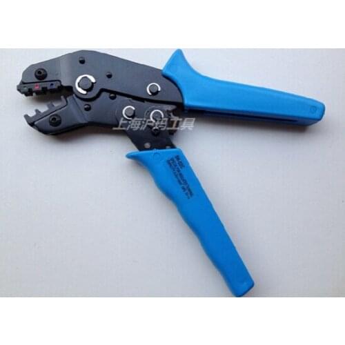 SN-02C MINI EUROP STYLE crimping tool crimping plier 0.25-2.5mm2 multi tool tools hands