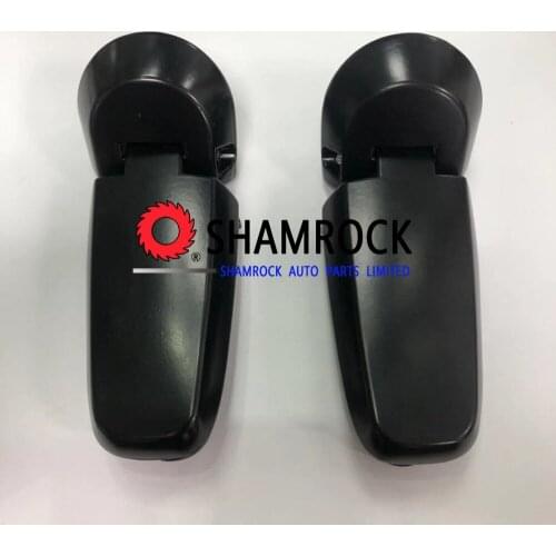 Window Glass Hinge Right Left OEM 6L2Z78420A69AA 6L2Z78420A68AA for 2006-2010 Fford Explorer Mmercury Mountaineer 2PCS