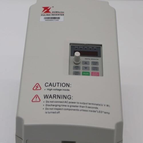 380V,3.7KW FULING frequency inverter for cnc router MATCH with 1.5KW,2.2KW,3.0KW spindle motors