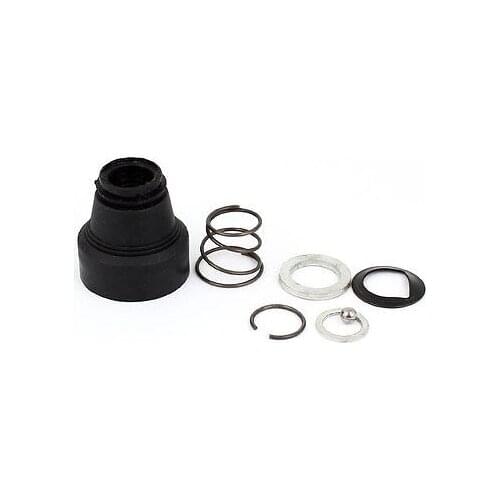 Black Rubber Repairing Parts Electric Power Drill Chuck for Bosch 26 2-26