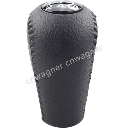 Fit For Toyota Prado LC120 Land Cruiser Prado 2003-2009 Manual 5 Speed Gear Shift Knob Manual Transfer gear shift