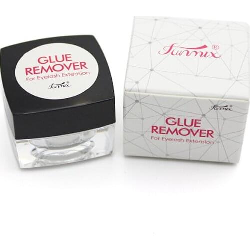Glue Remover for Eyelash Extension clear gel type Fragrance Smell Glue Remover