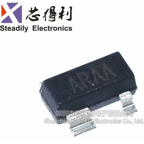 10pcs/lot New MAX811REUS MAX811R Araa MAX811 SOT143 Patch