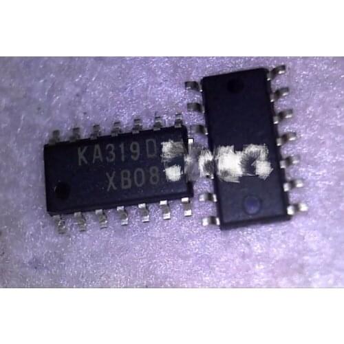 Freeshipping 10pcs/ KA319D KA319 319 SOP-14 new