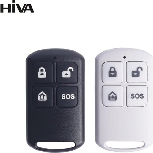 HIVA Keychains For Alarms