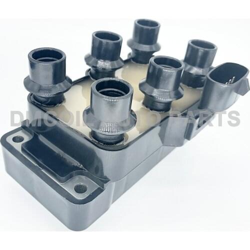 IGNITION COIL FOR FORD COUGAR MONDEO I II SCORPIO I II F-150 JAGUAR XJ MAZDA 2.5L 2.9L 4.2L (91-03) 6958305 F1SU12029AA 6630365