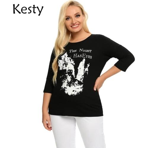KESTY Women's T-shirts With Print