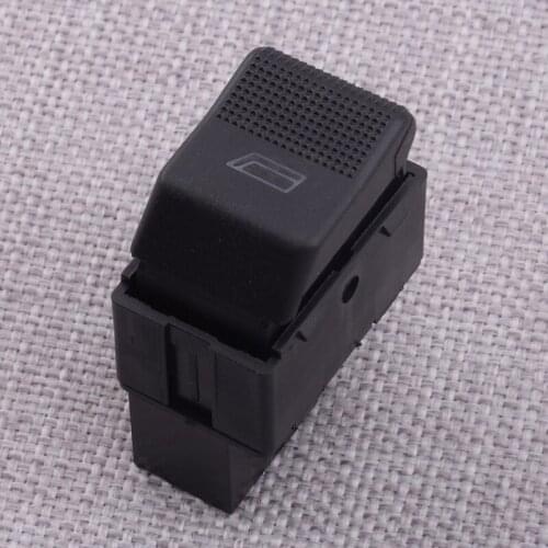 CITALL 6X0959855B 5 Pin MA1541 Car Power Window Switch Button Fit For VW Polo Lupo Hatchback Seat Cordoba Saloon Ibiza 1999-2001