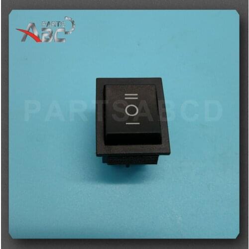 10 pieces of Kill Stop Switch On Off Push Button 16A 250VAC 20A 90CC 150CC 250CC Go Kart Dirt Bike