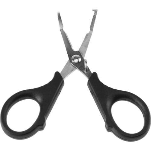 Multifunctional Stainless Steel Fishing Line Cutter Scissor Pesca Fishing Pliers Hook RemoverTackle Accessories Fishing Tools