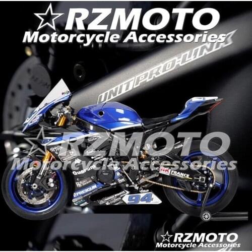 New ABS Motorcycle fairing kit For YAMAHA YZF R6 2017-2018 year Bodywork Injection mold Store No.1831