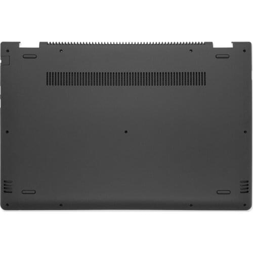NEW D Shell For Lenovo Yoga 510-15IKB Yoga 510-15ISK Yoga 510-15 FLEX4-1570 Flex4-1580 AP1JD000800 Laptop Black Bottom Case
