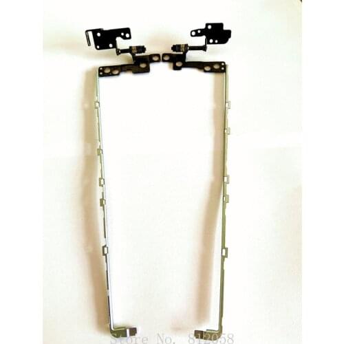 New Laptop LCD Screen Axis Shaft Hinge Bracket for HP 17-BY 17-CA LCD Hinges with Non-touch