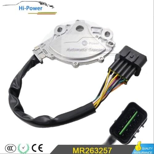 New MR263257 8604A015 8604A053 Electronic Neutral Safety Switch For MITSUBISHI MONTERO 1998-2006 MITSUBISHI MONTERO SPORT