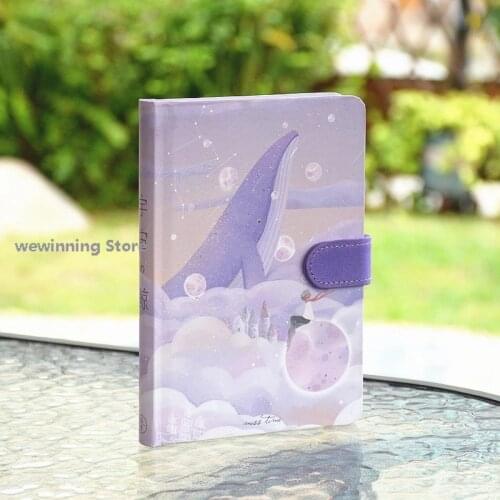 Office School Supplies Sketchbook for Drawing Diary Notebooks and Journals Vintage Personal Notepads Stationery