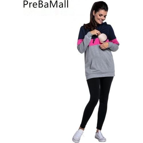 Худи для беременных PreBaMall China At AliExpress