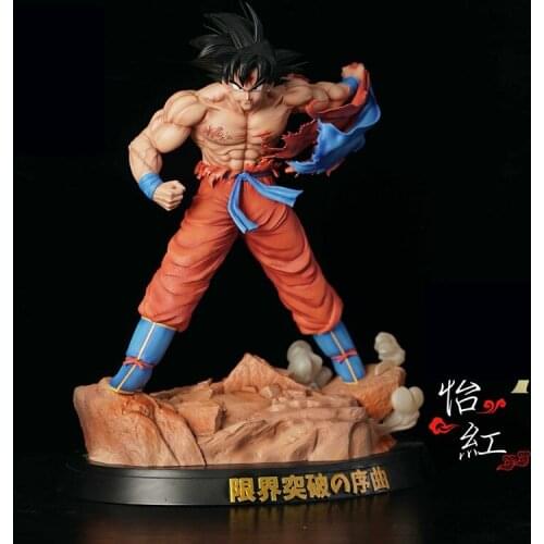 Spot [Yihong] REAL CREATIONGK Studio Gokong Breaks Limits Limited Edition Handmade Resin Statue Figure Model