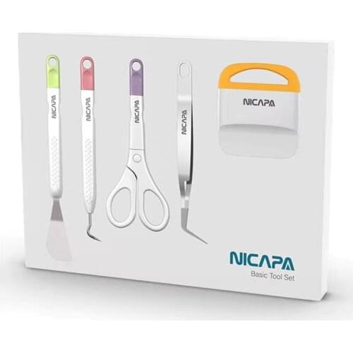 DIY Craft Vinyl Weeding Tools Set Cardstock Crafting Basic Tools Kit For Cricut Maker Silhouette Accessories Vinyl