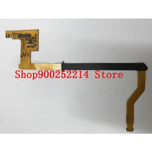 New Shaft Rotating LCD Flex Cable For Canon FOR Powershot G1X Mark II / G1XII G1X2 G1XM2 Digital Camera Repair Part
