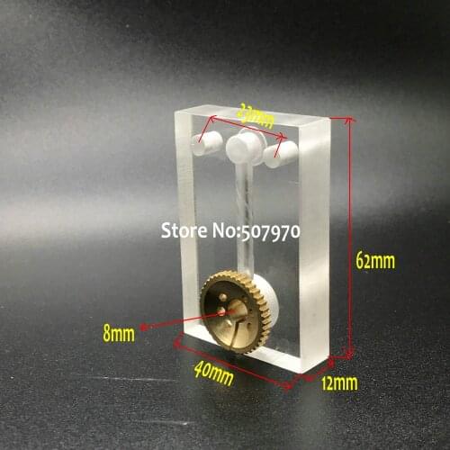 High Quality Water Panel 40*62*8mm for CNC Samsung Wire Cut Machine