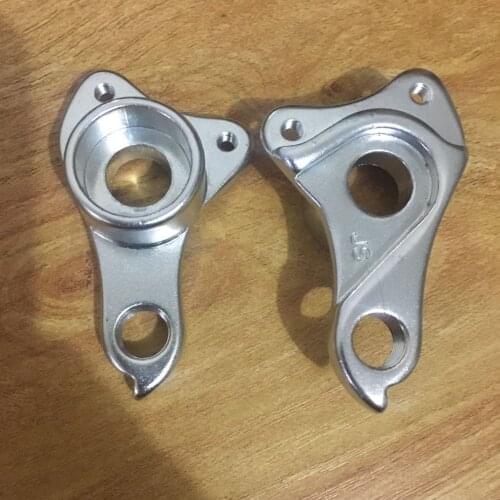 1pc Dropout For SCOTT Big Jon aka # 242546 Stevens Mountain Bike Gear Mech Rear Derailleur Hanger Dropouts with Screws