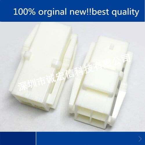 10pcs orginal new in stock Connector YLR-04V plastic shell 4PIN 4.5mm pitch