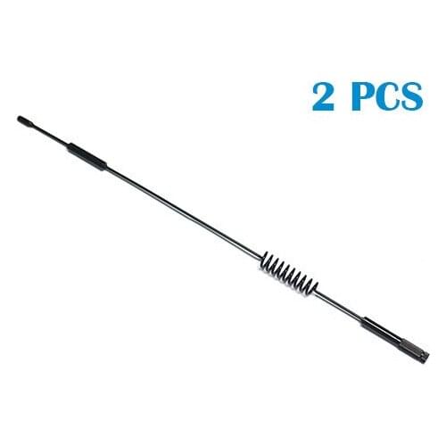 2pcs/lot 4G GPRS Antanna 5dBi High Gain SMA-J Interface Full Coverage 4G LTE Band 698-960MHz 1710-2700MHz TX4G-XPL-300