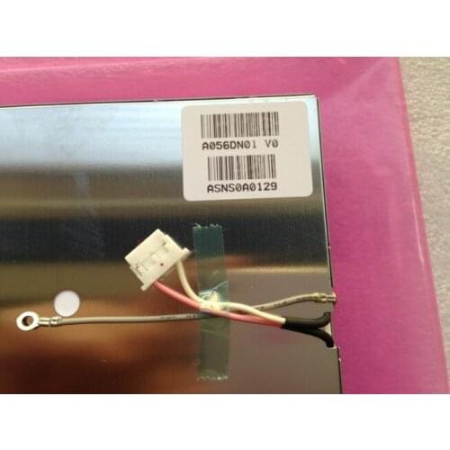 A056DN01 V0s new 5.6 inch CCFL backlit display control. Medical monitoring