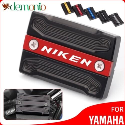 Accessories For YAMAHA NIKEN / GT 2019 2020 NIKENGT Motorcycle Front Brake Clutch Reservoir Fluid Tank Cap Cover