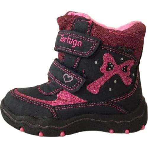 Зимние ботинки для девочек Bulegao China At AliExpress