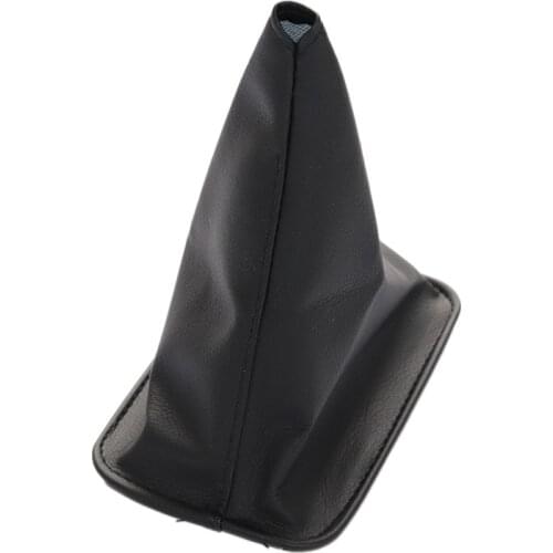 Car gear Shift Shifter Knob Gaiter Boot Cover Fit For Toyota Corolla AYGO RAV4 YARIS VITZ URBAN Lever Stick Pen Head