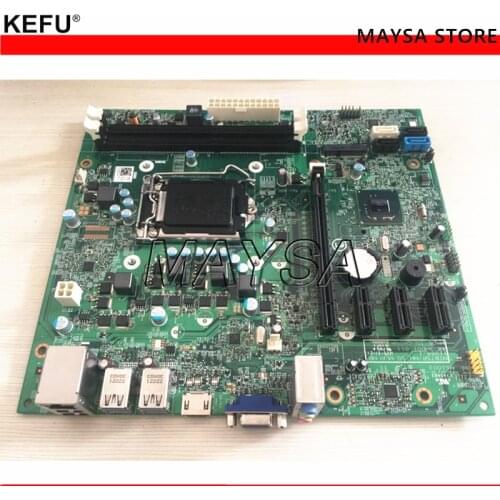 CN-084J0R 84J0R Fit For DELL Inspiron 660 Vostro 270 Desktop Motherboard MIB75R/MH_SG 11068-1 Mainboard 100%tested fully work