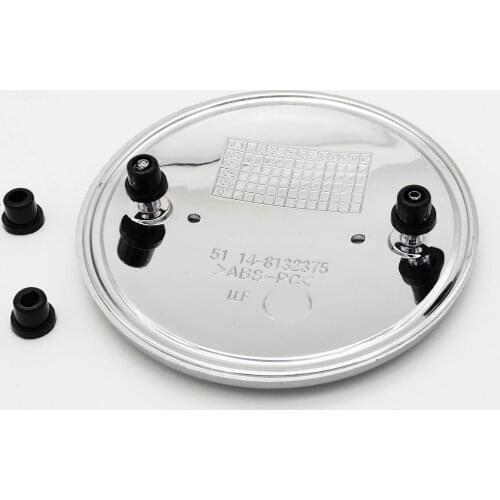 10Pcs Hood Logo Trunk Emblem Fastener Grommets For BMW 3 5 7 Series E32 E34 E36 E38 E39 E46 E53 E60 E65 E66 E90 M3 M5 511418074