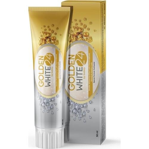 Golden White Toothpastes